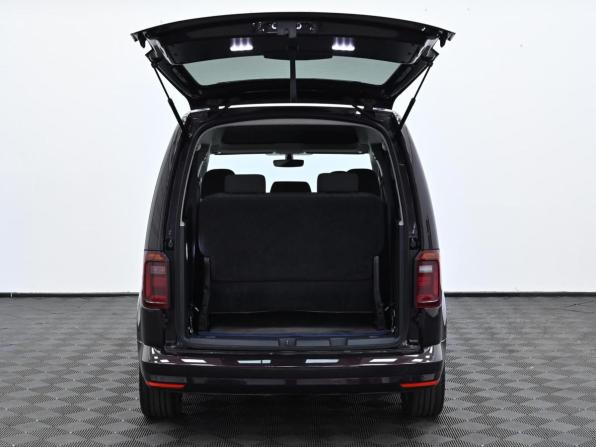 Volkswagen Caddy IV с пробегом 2017 года, цена 1 249 000 рублей, 164000 км, компактвэн, Автокод Объявления