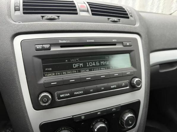 Skoda Octavia II (A5) Рестайлинг с пробегом 2011 года, цена 545 000 рублей, 510000 км, лифтбек, Автокод Объявления
