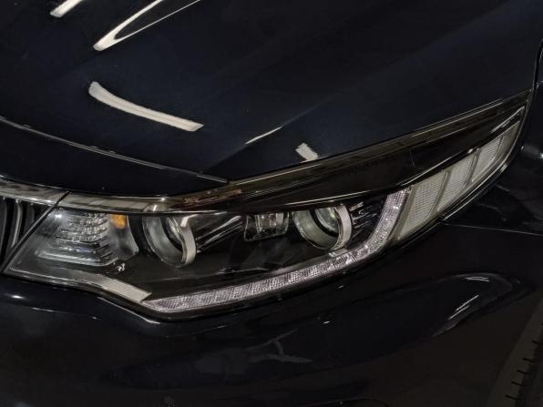 Kia Optima IV Рестайлинг с пробегом 2018 года, цена 2 355 000 рублей, 46841 км, седан, Автокод Объявления