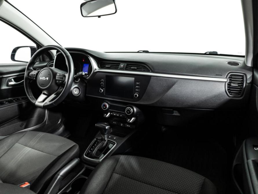 Kia Rio IV Рестайлинг Санкт-Петербург  - изображение 10
