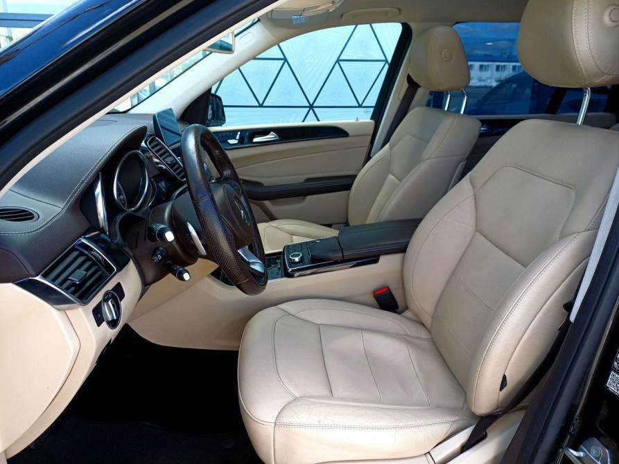Mercedes-Benz GLS I (X166) Москва  - изображение 24