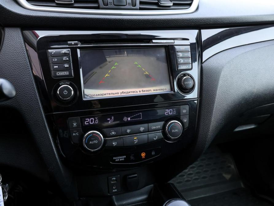Nissan Qashqai II Москва  - изображение 19