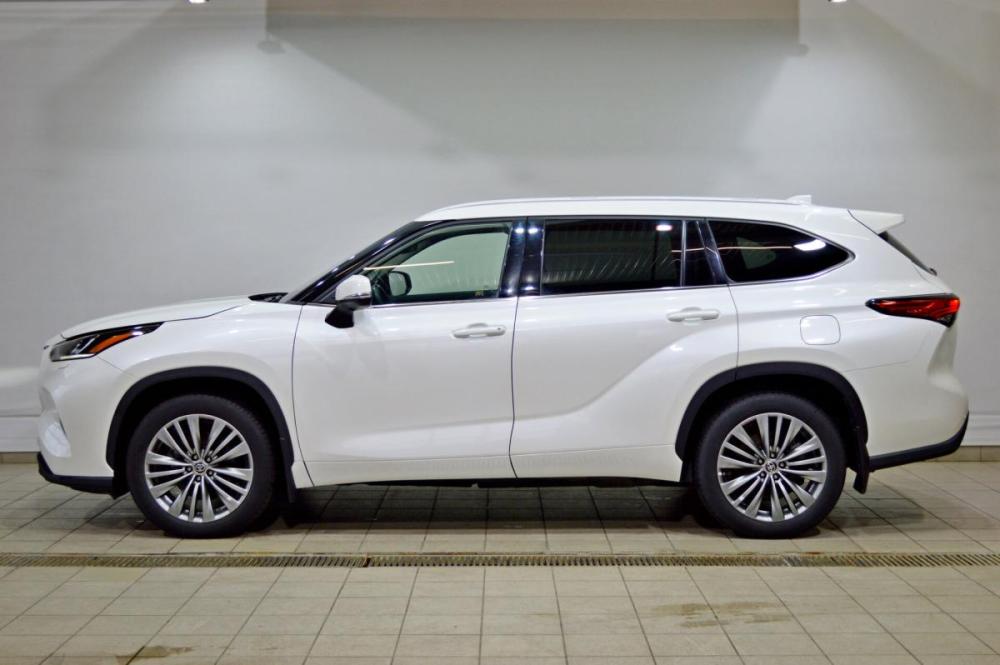 Toyota Highlander IV (XU70) Сургут  - изображение 8