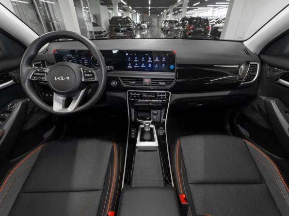 Kia Seltos I Рестайлинг с пробегом 2026 года, цена 3 100 000 рублей, 45 км, внедорожник, Автокод Объявления