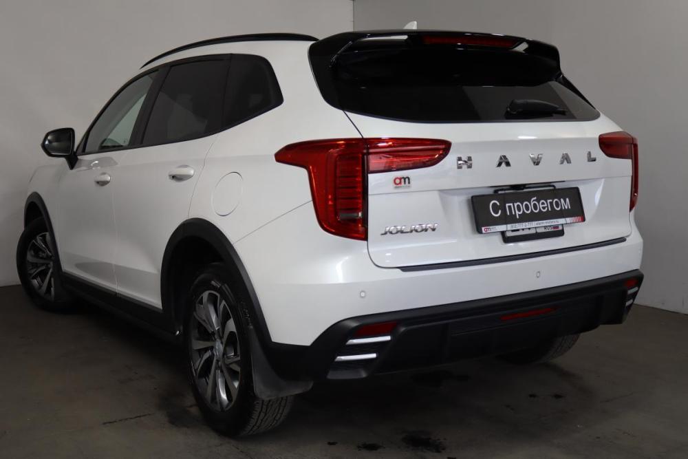 Haval Jolion I Рестайлинг Санкт-Петербург  - изображение 4