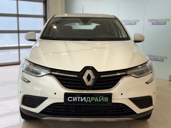Renault Arkana I с пробегом 2021 года, цена 1 050 000 рублей, 144698 км, внедорожник, Автокод Объявления