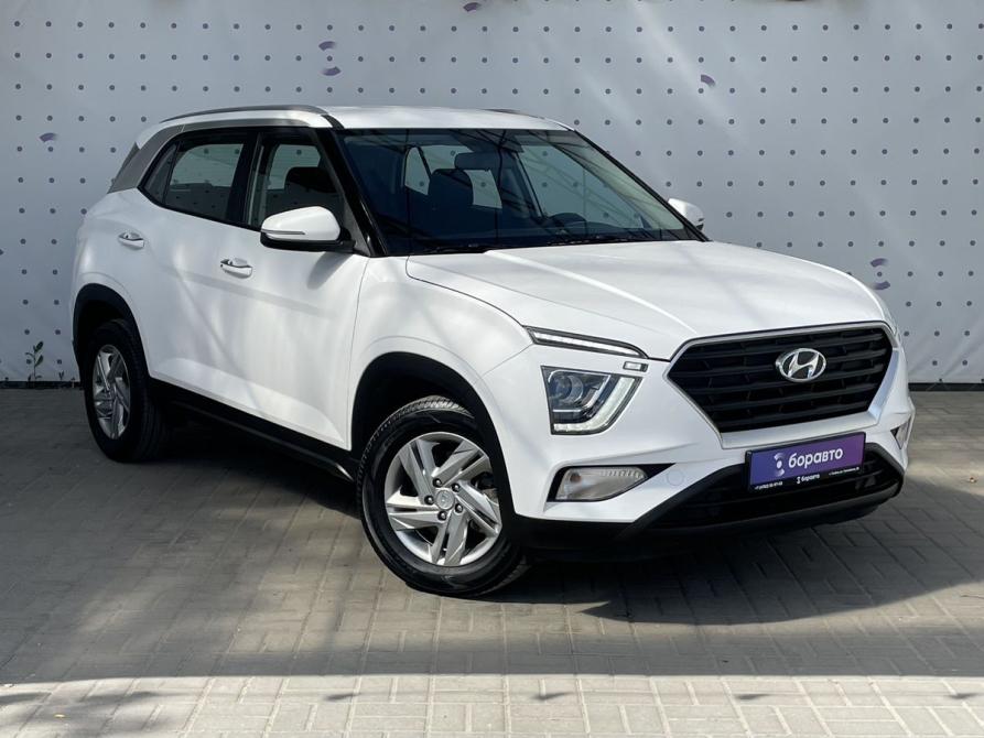 Hyundai Creta II Тамбов  - изображение 2
