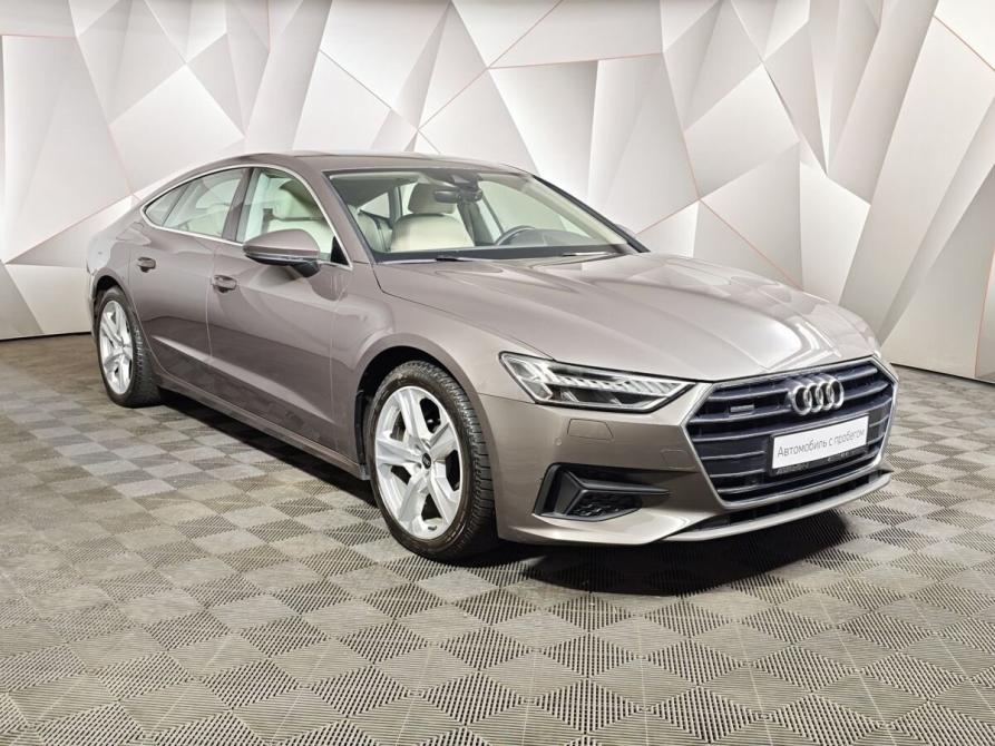 Audi A7 II (4K) Москва  - изображение 3