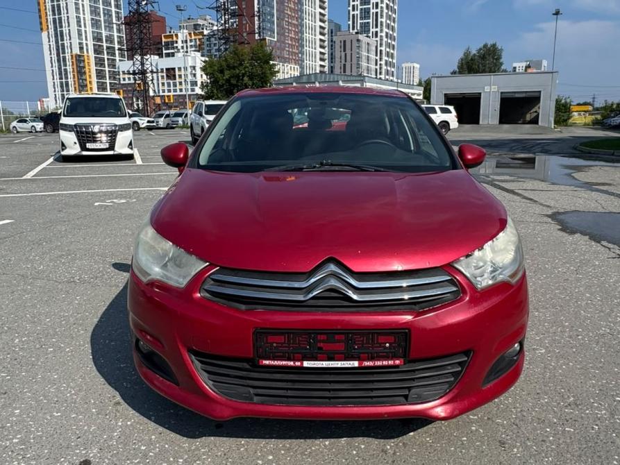 Citroen C4 II Екатеринбург  - изображение 5