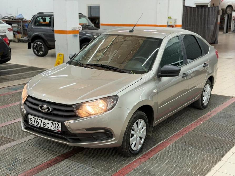 Lada (ВАЗ) Granta I Рестайлинг Магнитогорск  - изображение 1