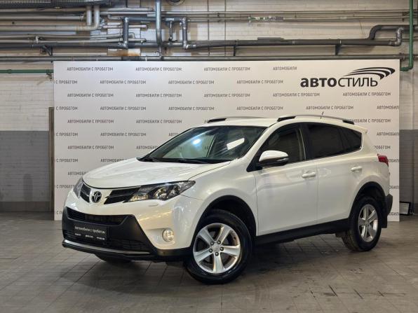Toyota RAV4 IV (XA40) с пробегом 2013 года, цена 1 949 000 рублей, 217610 км, внедорожник, Автокод Объявления
