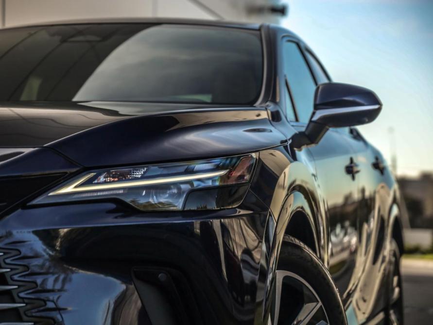 Lexus RX V Санкт-Петербург  - изображение 2