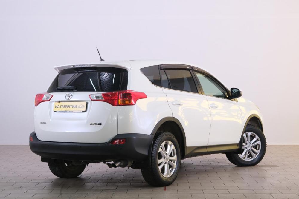 Toyota RAV4 IV (XA40) Омск  - изображение 7