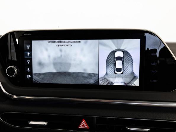 Hyundai Sonata VIII (DN8) с пробегом 2021 года, цена 2 649 000 рублей, 71578 км, седан, Автокод Объявления