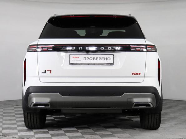 Jaecoo J7 I с пробегом 2025 года, цена 4 019 000 рублей, 21975 км, внедорожник, Автокод Объявления