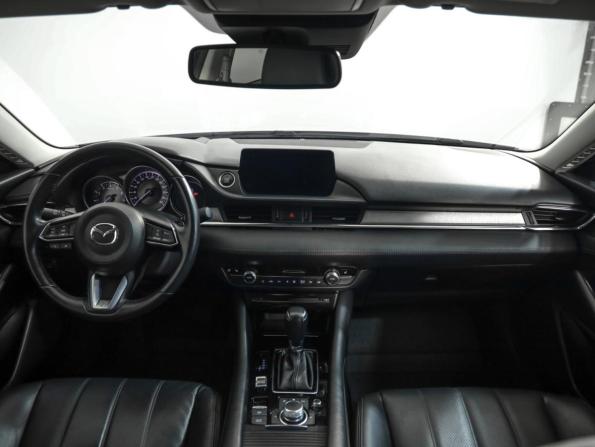 Mazda 6 III (GJ) Рестайлинг 2 с пробегом 2019 года, цена 2 349 000 рублей, 113635 км, седан, Автокод Объявления