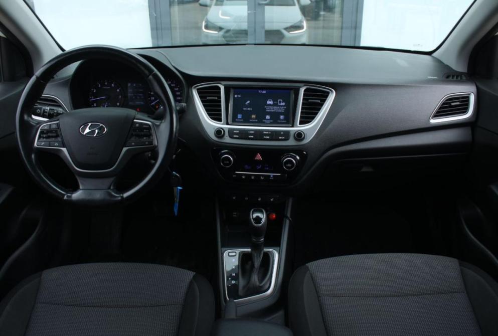 Hyundai Solaris II Саратов  - изображение 16