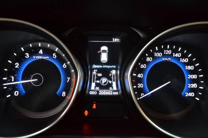 Hyundai i30 II с пробегом 2012 года, цена 990 000 рублей, 205589 км, хэтчбек, Автокод Объявления