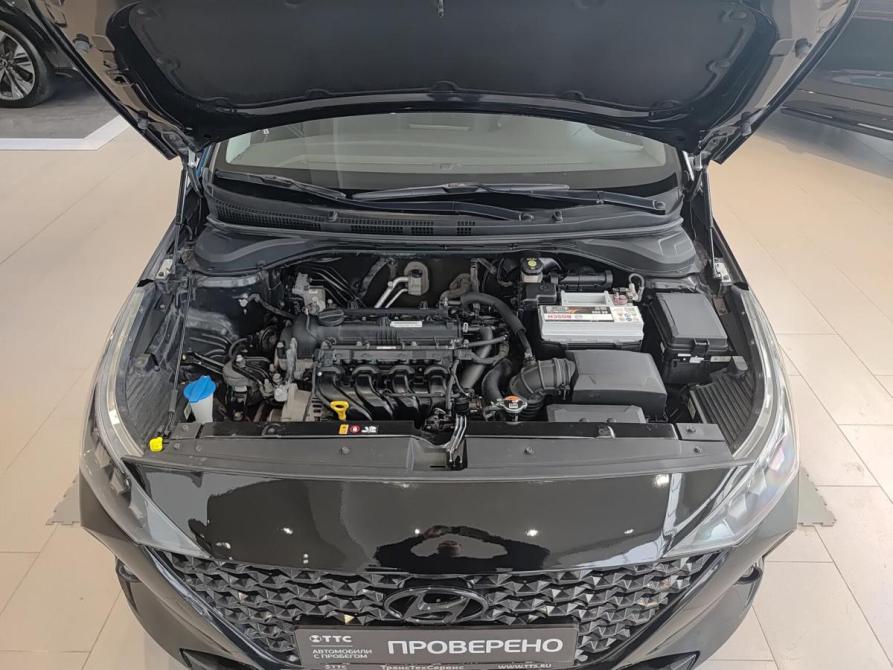 Hyundai Solaris II Рестайлинг Казань  - изображение 11