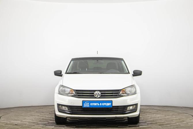 Volkswagen Polo V Рестайлинг с пробегом 2019 года, цена 999 000 рублей, 112405 км, седан, Автокод Объявления