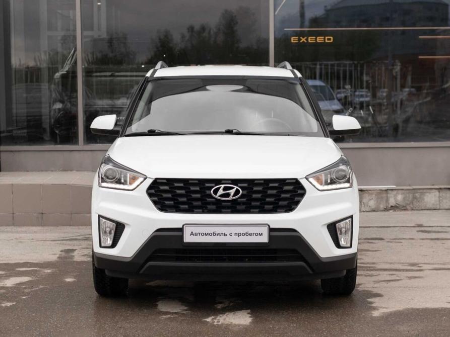 Hyundai Creta I Рестайлинг Новосибирск  - изображение 2