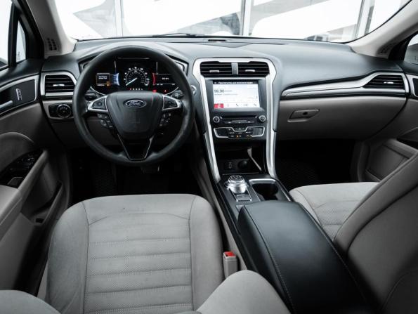 Ford Fusion (North America) II Рестайлинг с пробегом 2016 года, цена 1 285 000 рублей, 233362 км, седан, Автокод Объявления