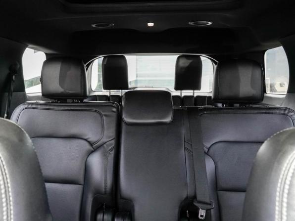 Ford Explorer V Рестайлинг 2 с пробегом 2018 года, цена 4 070 000 рублей, 79338 км, внедорожник, Автокод Объявления