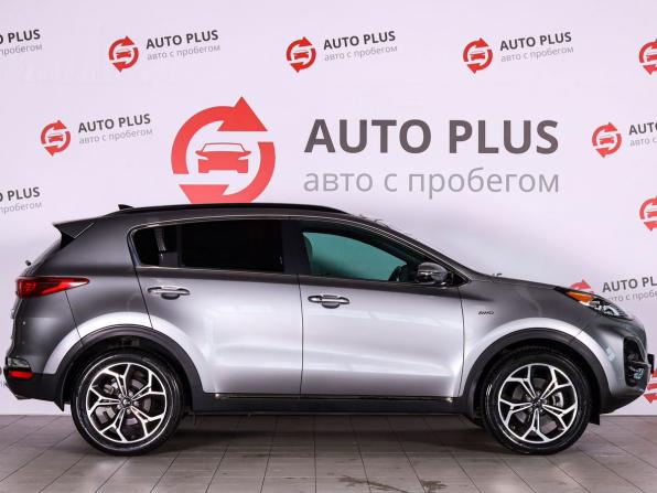 Kia Sportage IV Рестайлинг с пробегом 2019 года, цена 2 450 000 рублей, 48504 км, внедорожник, Автокод Объявления