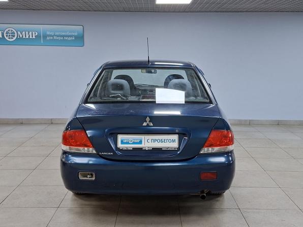 Mitsubishi Lancer IX с пробегом 2004 года, цена 300 000 рублей, 268826 км, седан, Автокод Объявления