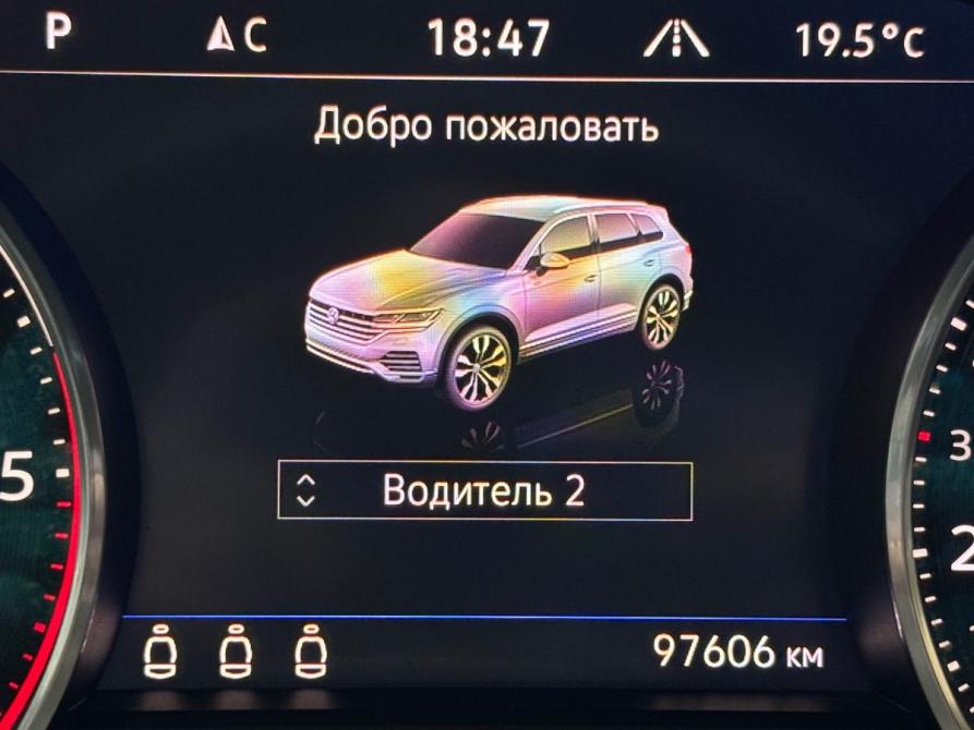 Volkswagen Touareg III Вологда  - изображение 20