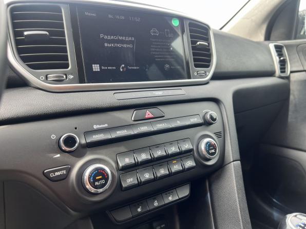 Kia Sportage IV Рестайлинг с пробегом 2020 года, цена 2 390 000 рублей, 38748 км, внедорожник, Автокод Объявления