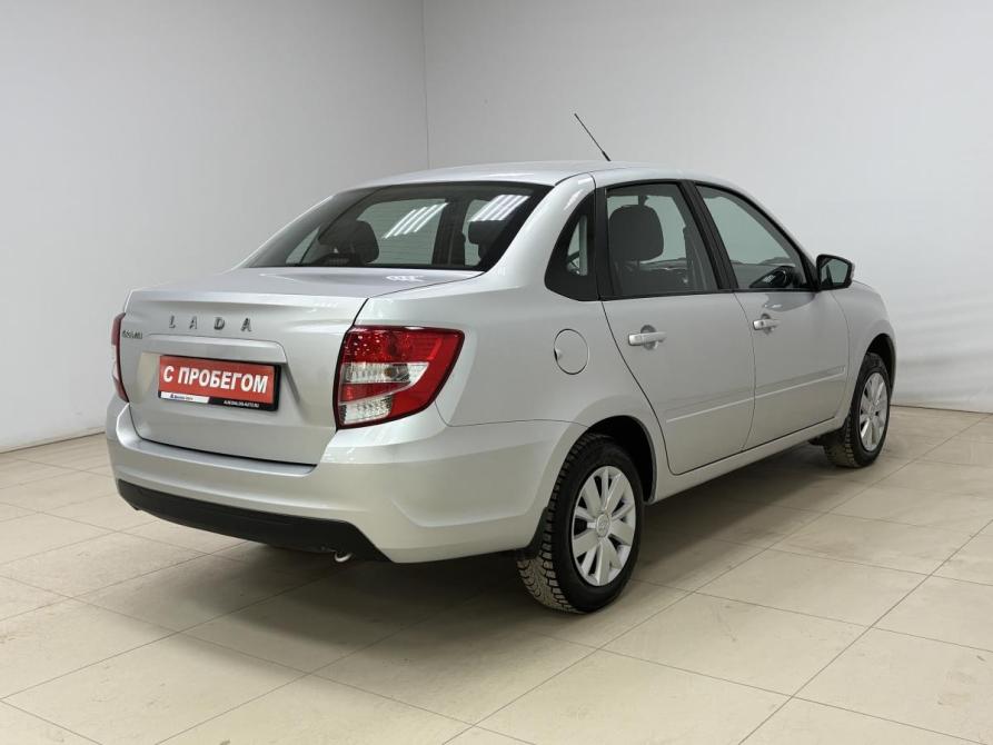 Lada (ВАЗ) Granta I Рестайлинг Альметьевск  - изображение 5