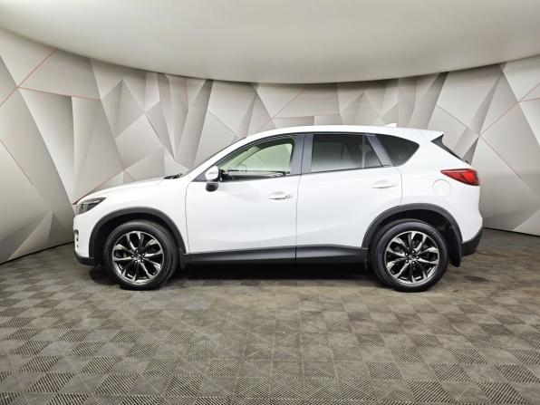 Mazda CX-5 I Рестайлинг с пробегом 2015 года, цена 2 165 000 рублей, 53025 км, внедорожник, Автокод Объявления