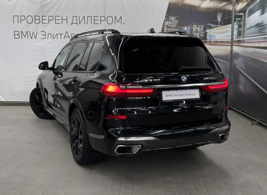 BMW X7 I (G07) Барнаул  - изображение 16