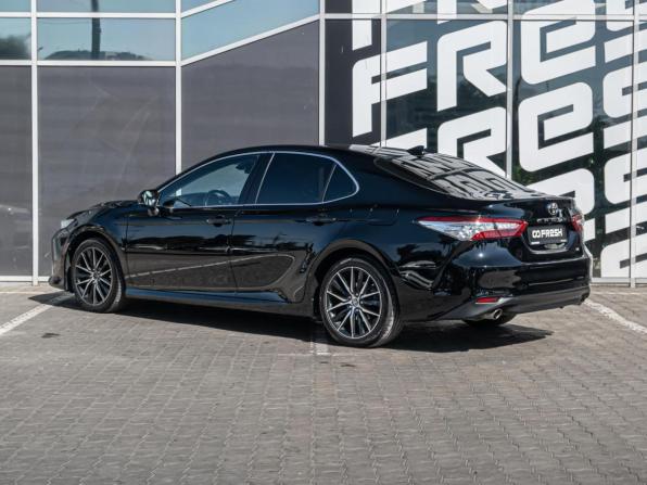 Toyota Camry VIII (XV70) с пробегом 2018 года, цена 2 800 000 рублей, 104415 км, седан, Автокод Объявления