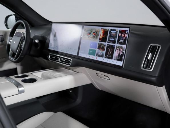 Li Auto (Lixiang) L7 I Рестайлинг с пробегом 2024 года, цена 7 390 000 рублей, 8628 км, внедорожник, Автокод Объявления