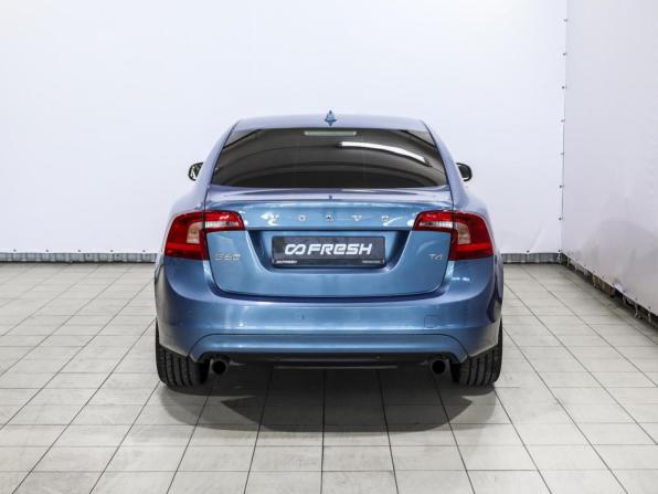 Volvo S60 II Рестайлинг с пробегом 2014 года, цена 1 989 500 рублей, 182095 км, седан, Автокод Объявления