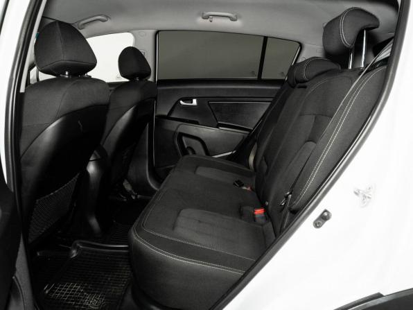 Kia Sportage III с пробегом 2012 года, цена 1 300 000 рублей, 203014 км, внедорожник, Автокод Объявления