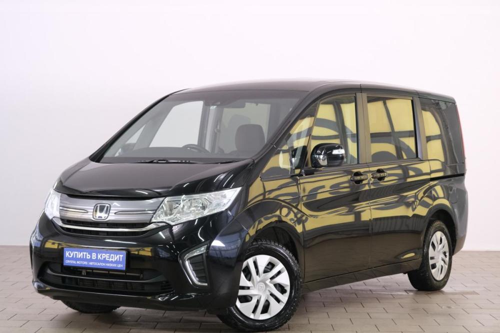 Honda Stepwgn V Рестайлинг Омск  - изображение 4