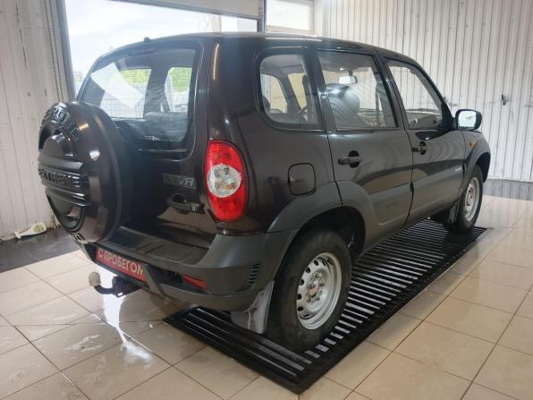 Chevrolet Niva I Рестайлинг с пробегом 2011 года, цена 489 000 рублей, 123000 км, внедорожник, Автокод Объявления