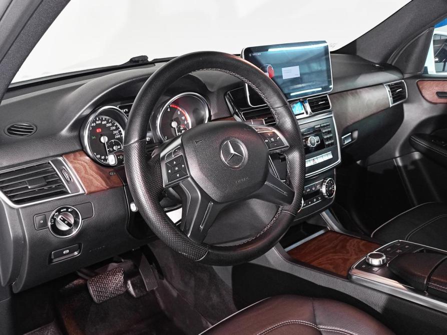 Mercedes-Benz M-Класс III (W166) Казань  - изображение 8