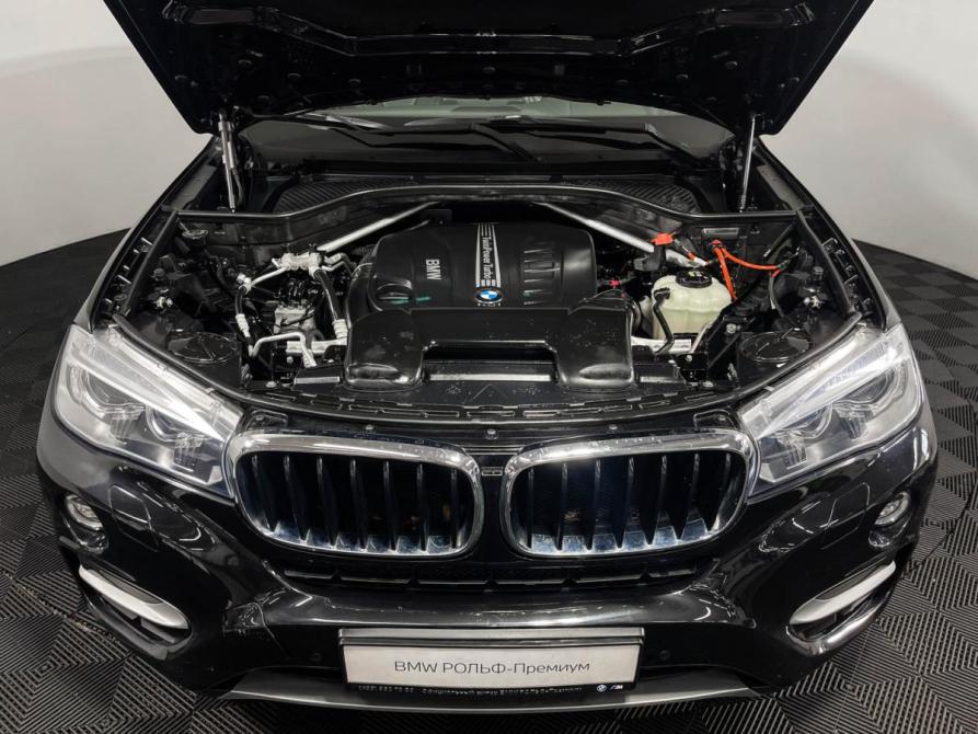 BMW X6 II (F16) Москва  - изображение 10