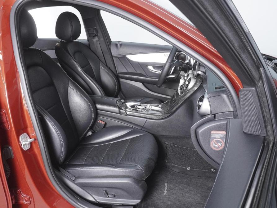 Mercedes-Benz C-Класс IV (W205) Ростов-на-Дону  - изображение 8