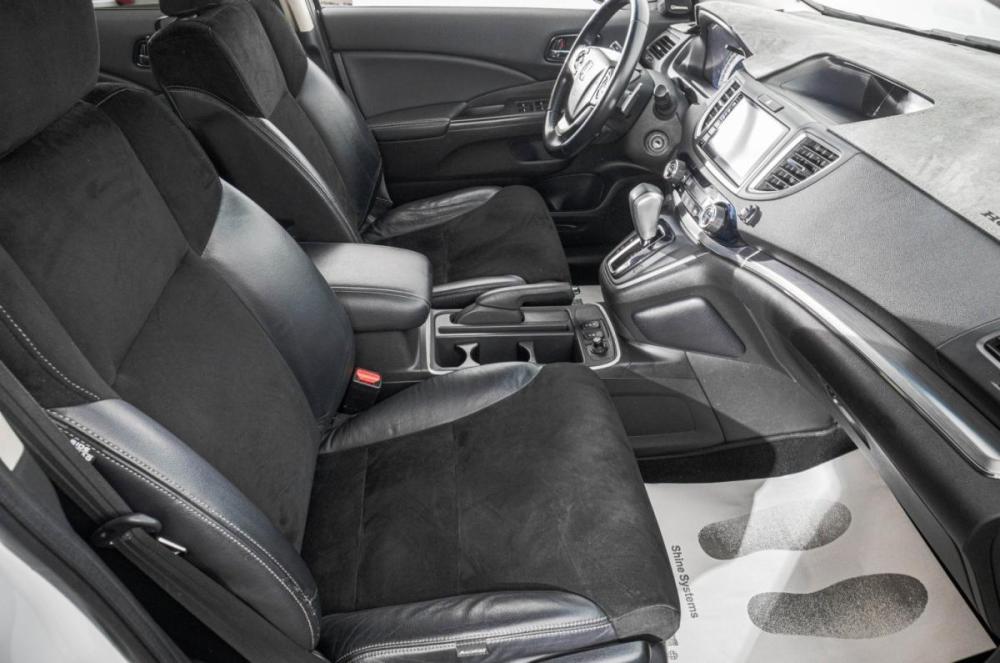 Honda CR-V IV Рестайлинг Барнаул  - изображение 23