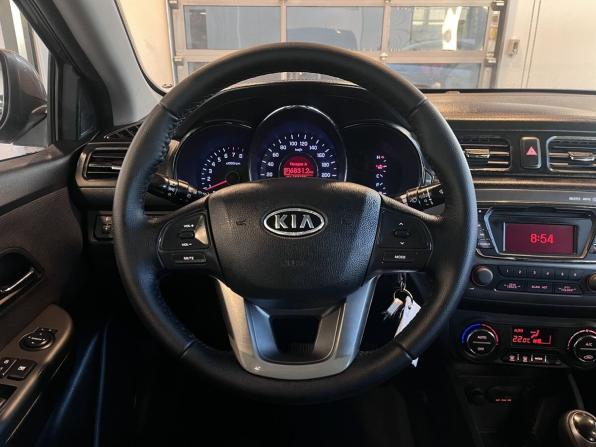 Kia Rio III с пробегом 2012 года, цена 850 000 рублей, 158661 км, седан, Автокод Объявления
