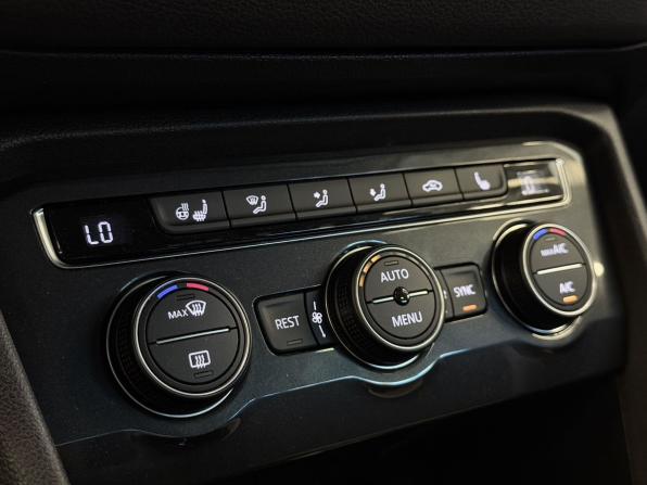 Volkswagen Tiguan II с пробегом 2019 года, цена 2 747 000 рублей, 92120 км, внедорожник, Автокод Объявления