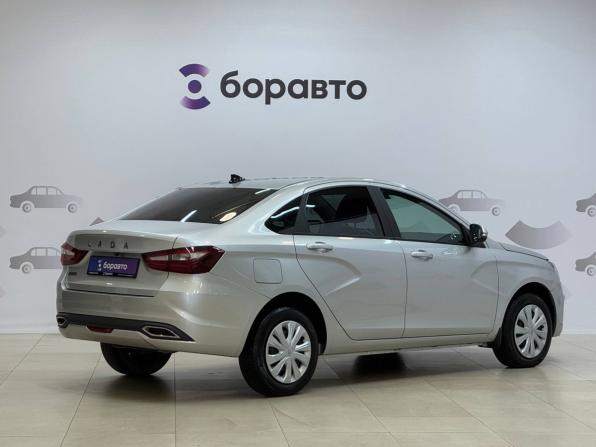 Lada (ВАЗ) Vesta I Рестайлинг (NG) с пробегом 2024 года, цена 1 269 000 рублей, 28500 км, седан, Автокод Объявления