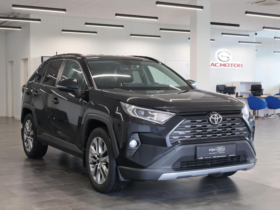 Toyota RAV4 V (XA50) Калуга  - изображение 3