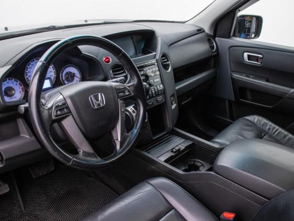 Honda Pilot II Рестайлинг с пробегом 2012 года, цена 2 250 000 рублей, 218960 км, внедорожник, Автокод Объявления