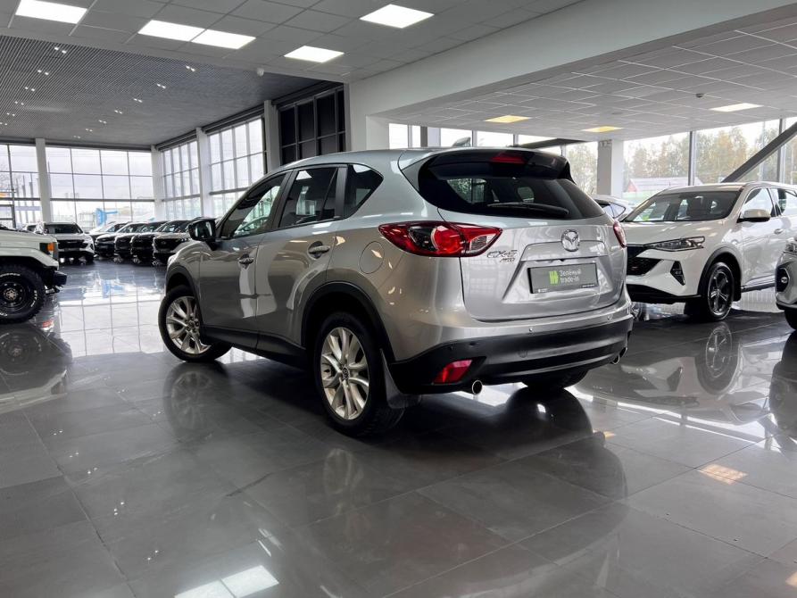 Mazda CX-5 I Тверь  - изображение 6